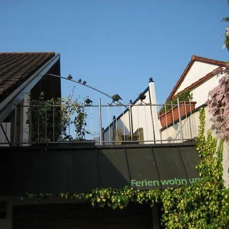 Apartament Bodensee-ferienwohnung