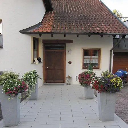 Bodensee-ferienwohnung Apartament Friedrichshafen