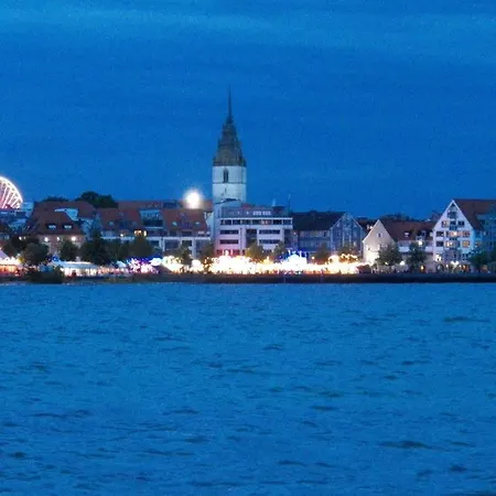 Bodensee-ferienwohnung * Friedrichshafen