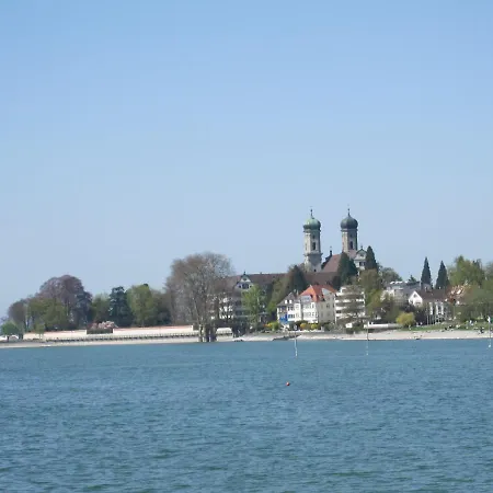 Bodensee-ferienwohnung Apartament Friedrichshafen