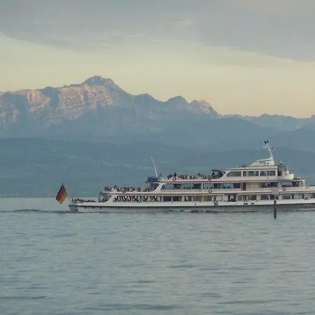 Bodensee-ferienwohnung Friedrichshafen